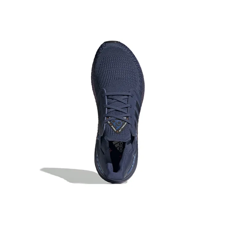Adidas Ultra Boost 2020 Iss Us National Lab Tech Indigo-3