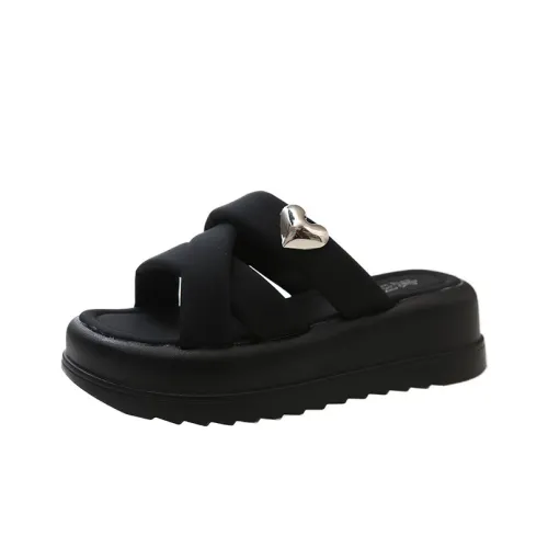 PARK DANCE Slide Slippers Women's