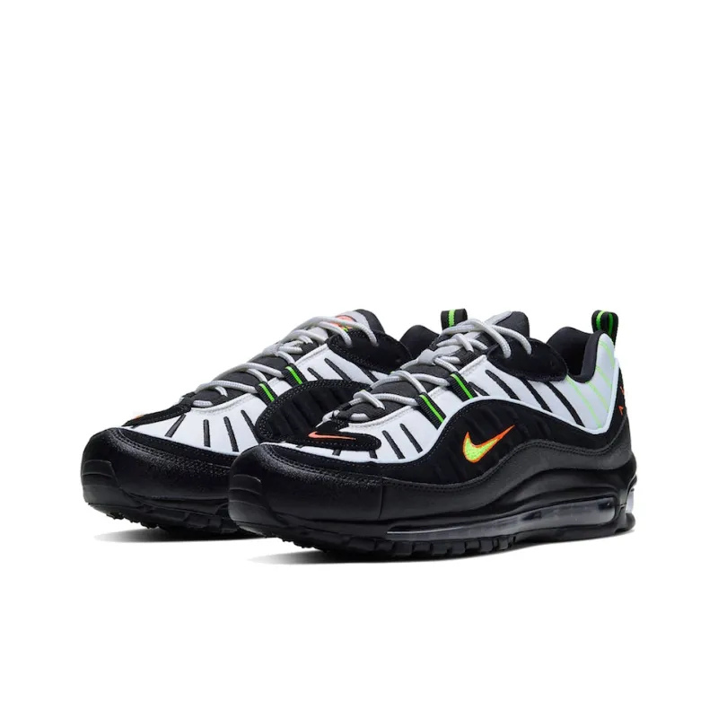 Nike Air Max 98 Highlighter-2