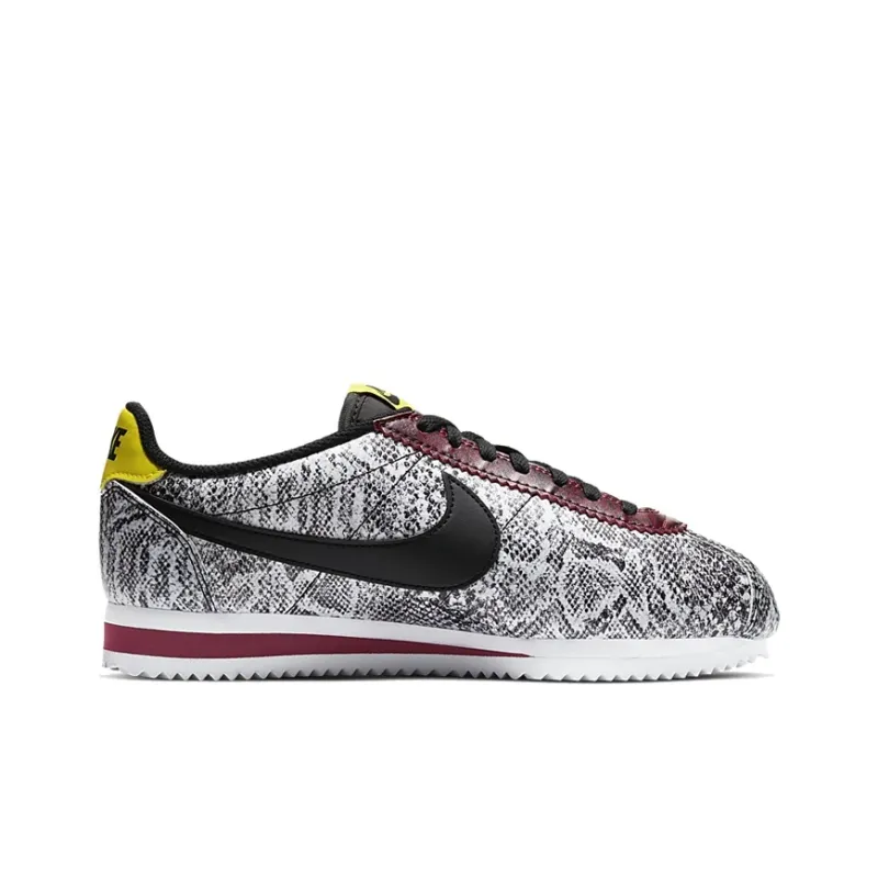 Nike Classic Cortez Leather 'Snakeskin' Women's-1