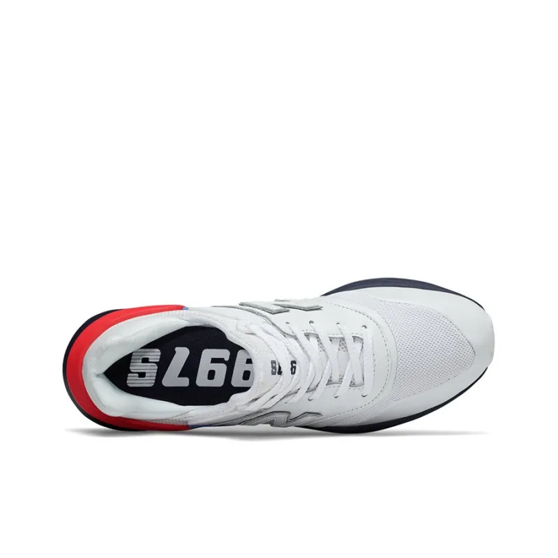 New Balance 997S White Leather-3