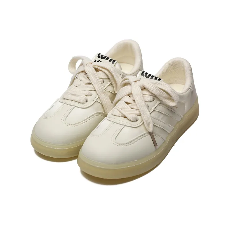Zun'er Slip Resistant Cushioning Lightweight Breathable Low Top Skateboard Shoes Unisex-14