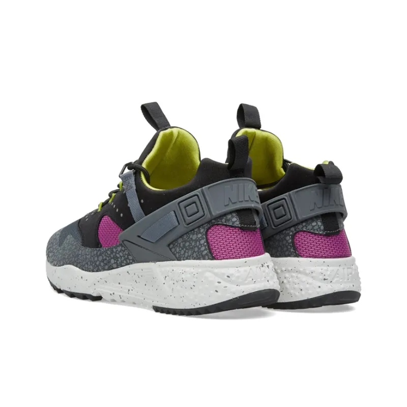 Nike Air Huarache Utility 'Medium Berry'-4