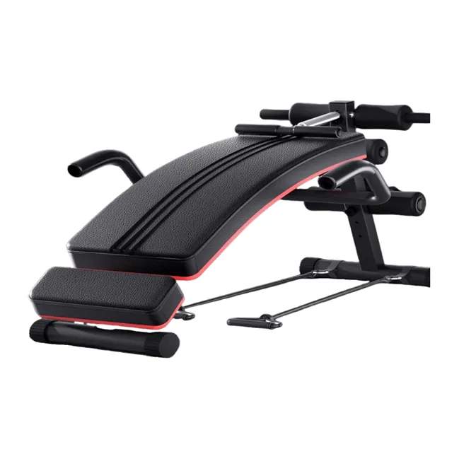 Kaikang Home Use Men's Supine Board For Bench Press And Abdominal Muscle Training With Dumbbell Bench Unisex-3