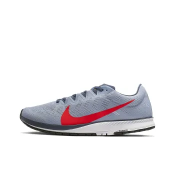 Nike Air Zoom Streak 7 'Obsidian Mist Crimson'