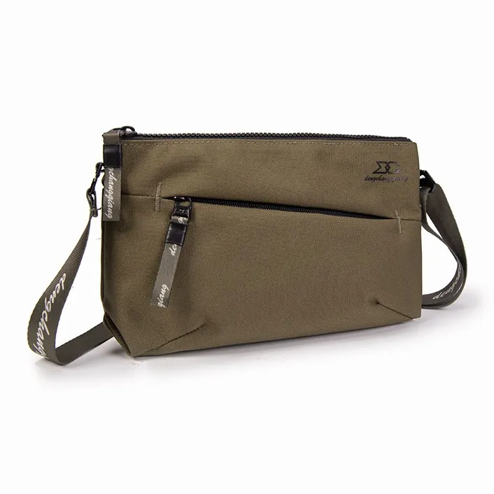 DENGCHANGQIANG Polyester Shoulder Bag Crossbody Bag Small Size Unisex Multicolor-16