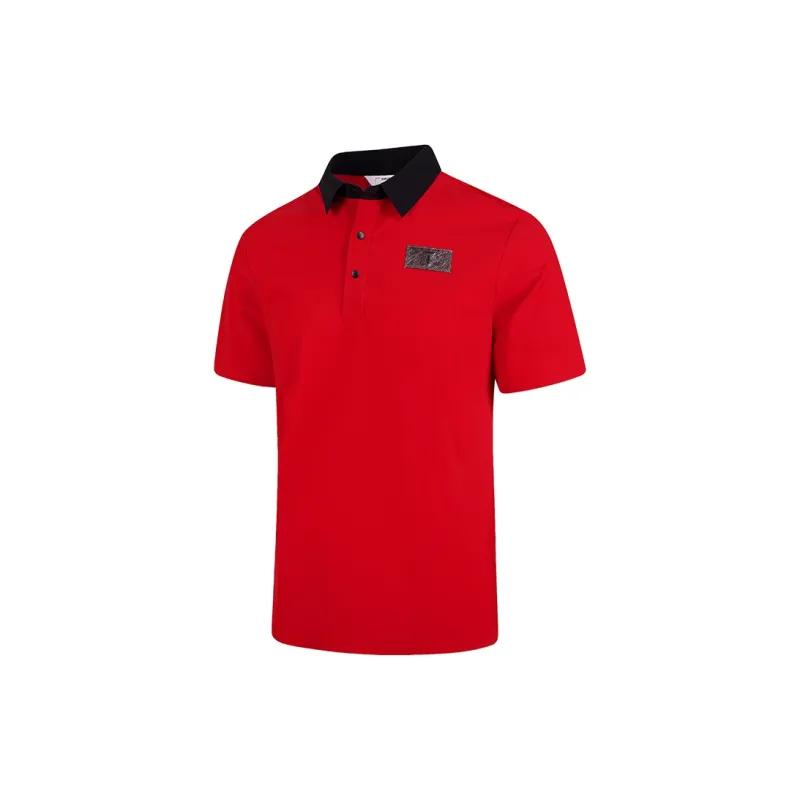 EUROPEAN TOUR Golf Apparel Men's-6