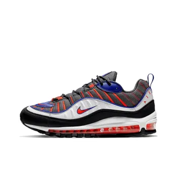Nike Air Max 98 Gunsmoke Team Orange