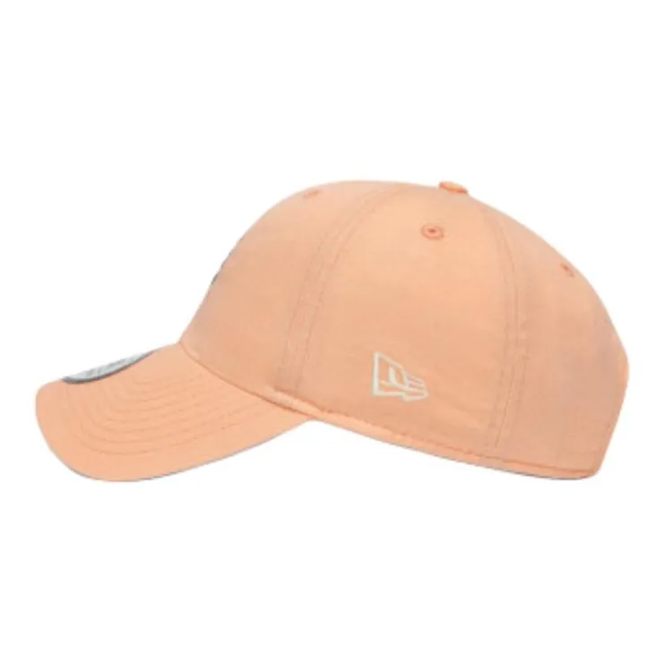New Era Cotton Baseball Caps Unisex Light Pink-3