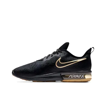 Nike Air Max Sequent 4 'Black'