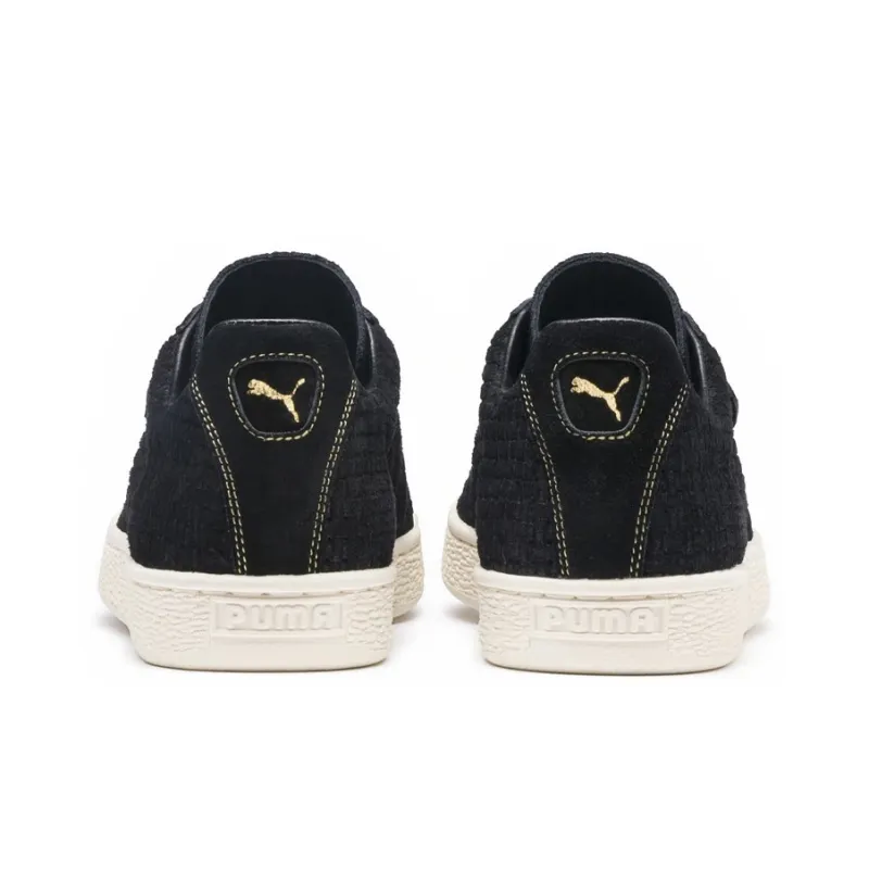 PUMA Suede Classic Made In Japan 'Black'-3