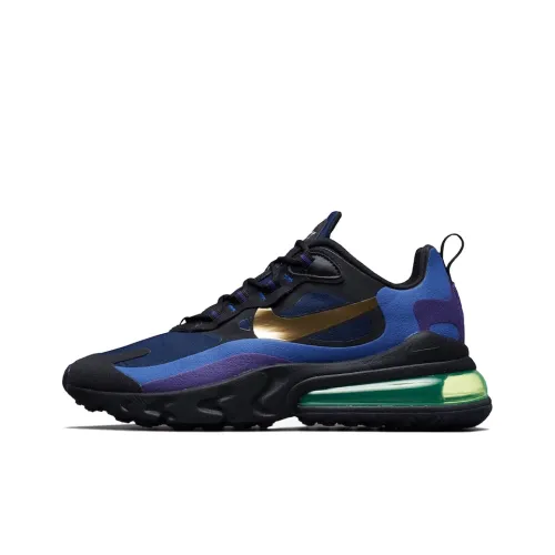 Nike Air Max 270 React Heavy Metal