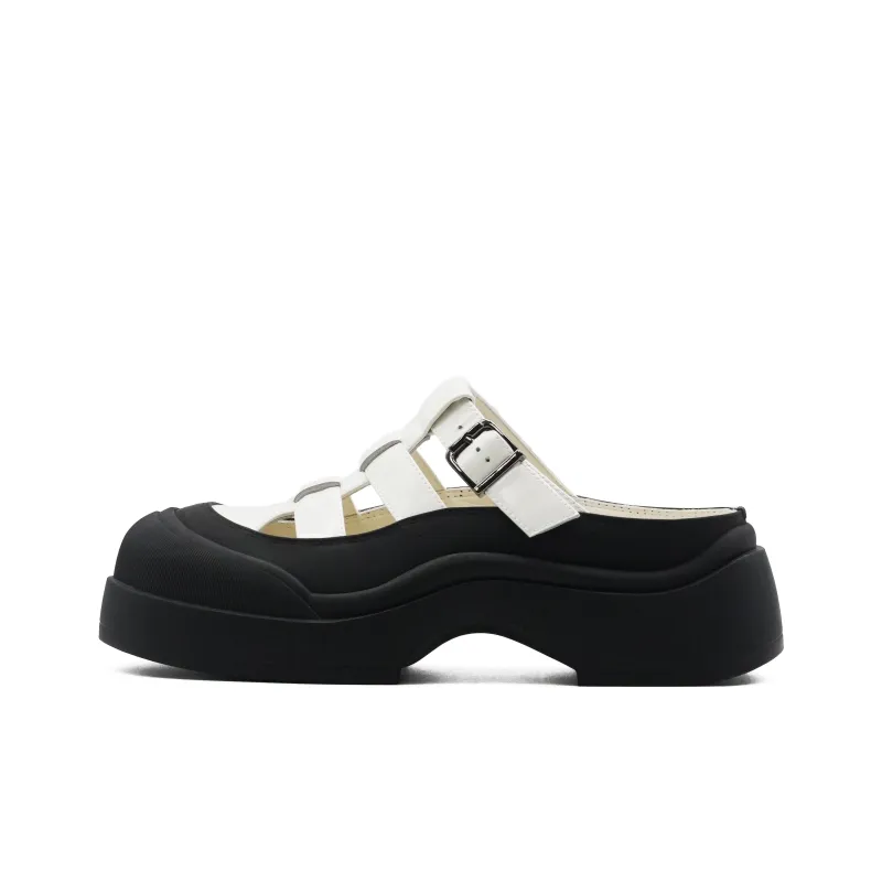 Little Sue Abrasion Resistant Wrap toe Slippers Women's-3