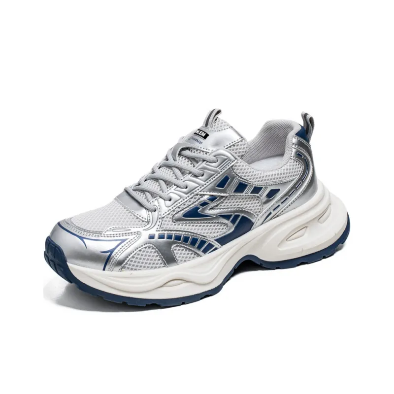 JKEM Low-Top Chunky Sneakers Men's-7