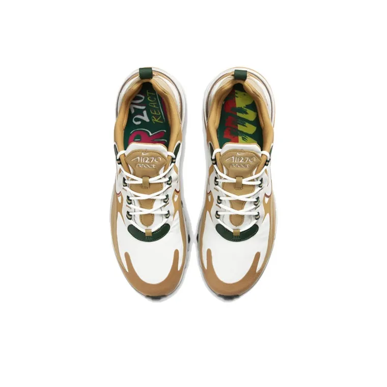 Nike Air Max 270 React Reggae-3