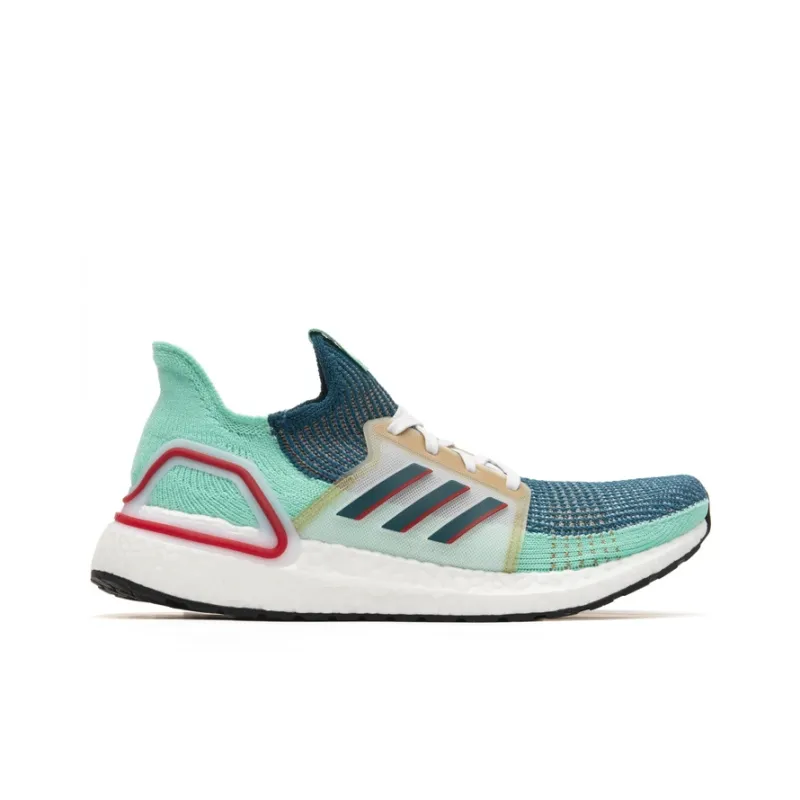 Adidas Ultra Boost 2019 Blue Green Asia-1