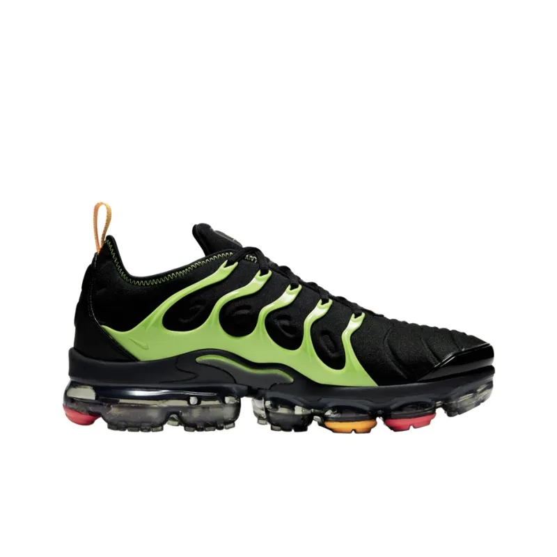 Nike Air VaporMax Plus Black Electric Green-1