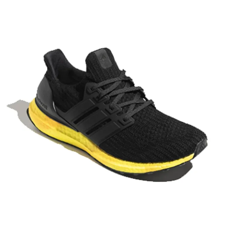 Adidas Ultra Boost Colored Sole Yellow-1