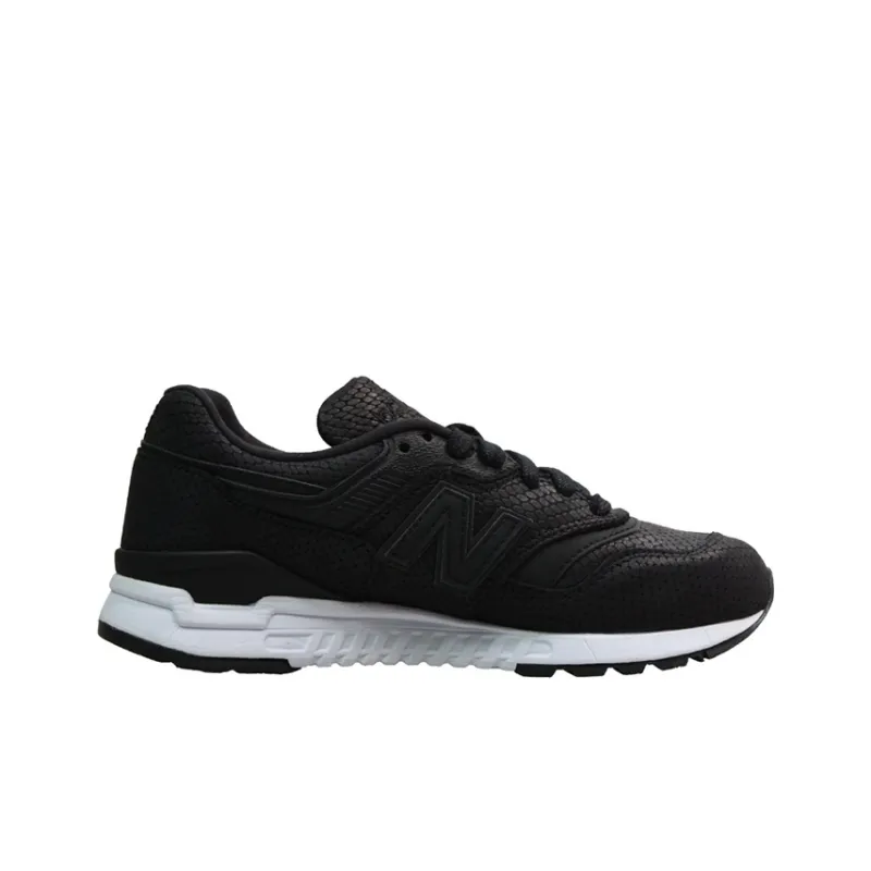 New Balance Nb 9975 Shoe Casual Retro Black Women's-1