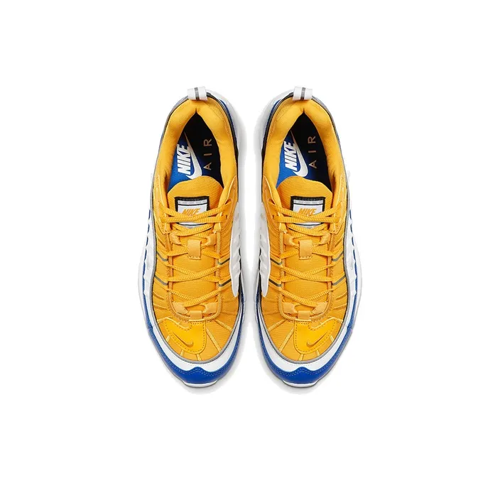Nike Air Max 98 Se 'Yellow Royal' Women's-3