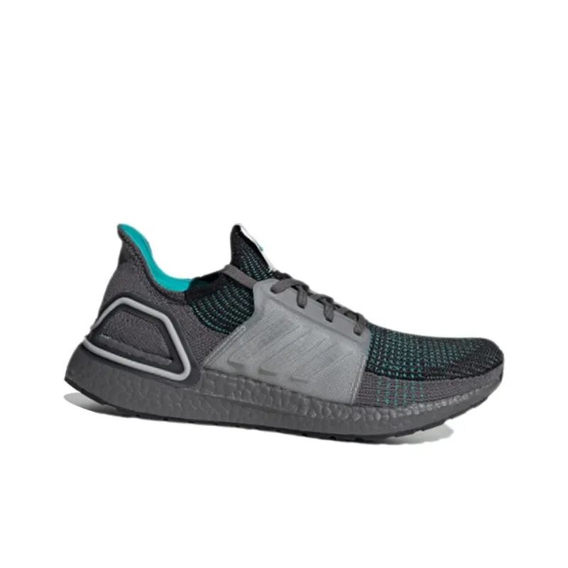 Adidas Ultra Boost 19 Black Grey-1