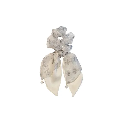 Water jade Hair Ties Women's
