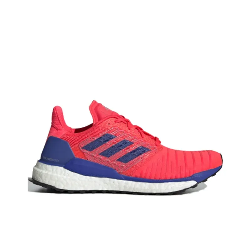Adidas Solar Boost W 'Shock Red Active Blue' Women's-1