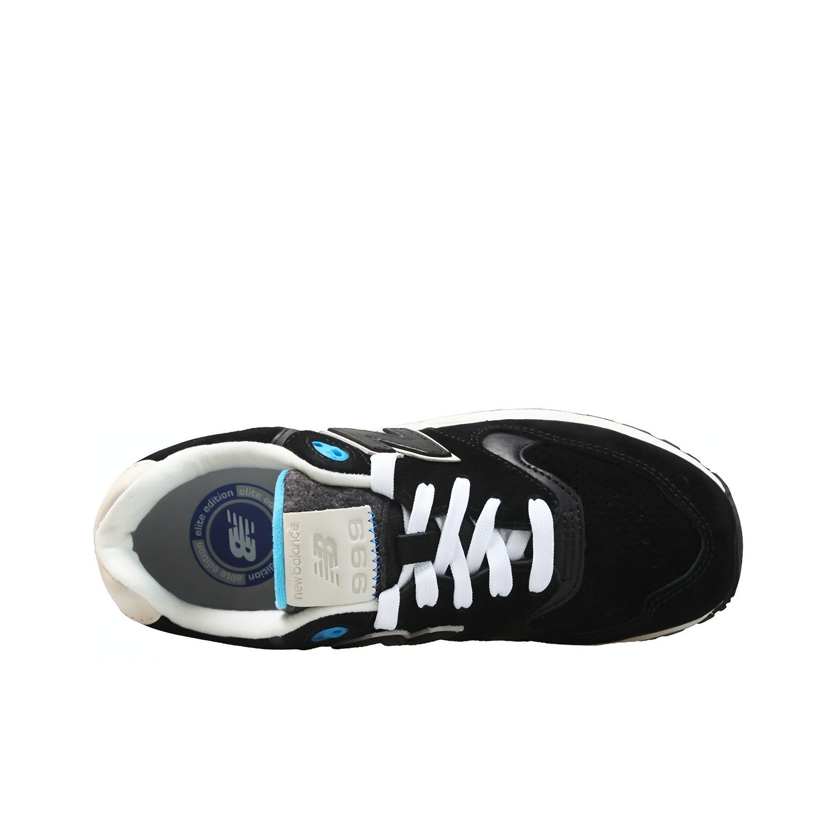 New balance ☆ WL999SCB ‘Black’ WMNS) New Balance 999 Low Tops Black WL999SCB