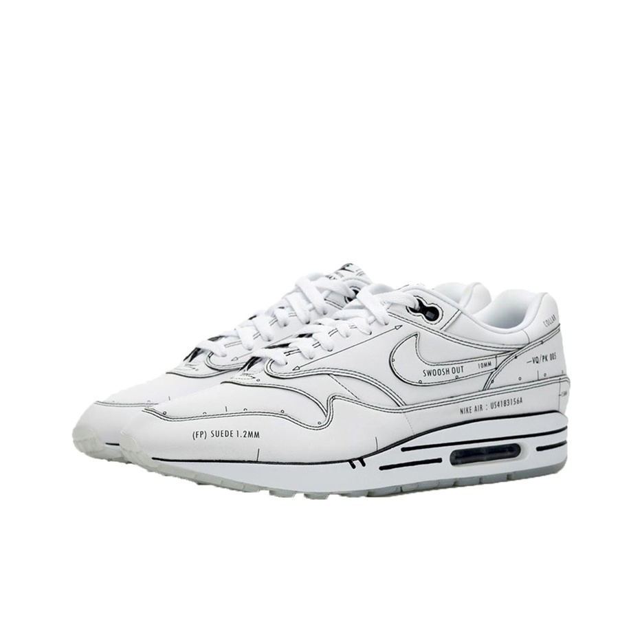 Nike Air Max 1 Tinker Schematic - Swappa