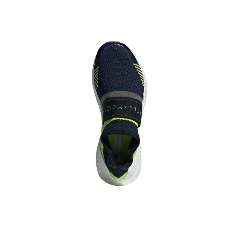 Adidas Stella McCartney X UltraBoost X 3D 'Night Indigo Vivid Green' Women's-2