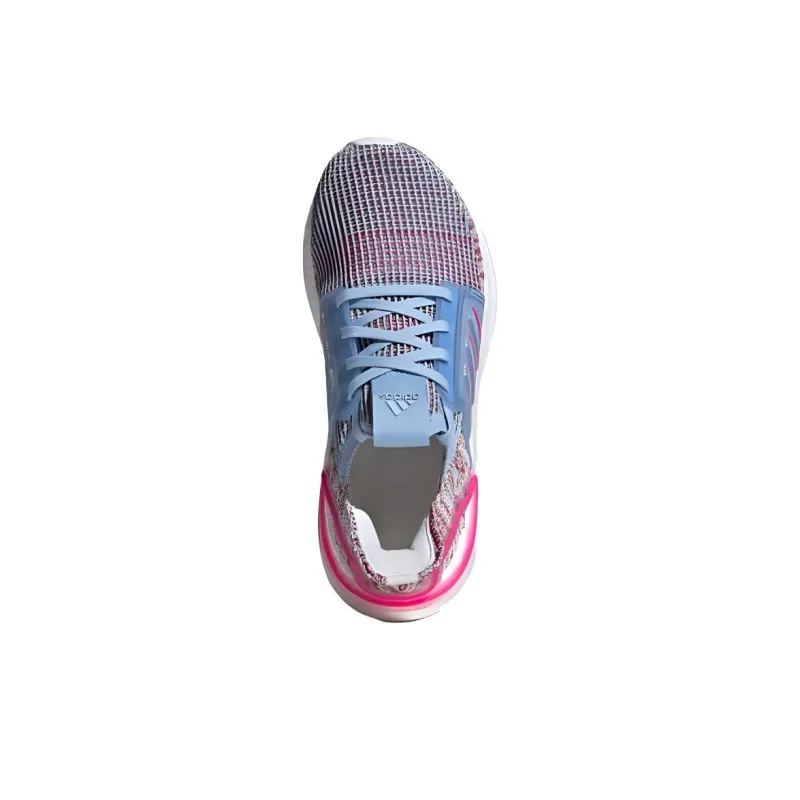 Adidas Ultraboost 19 Glow Blue GS-3