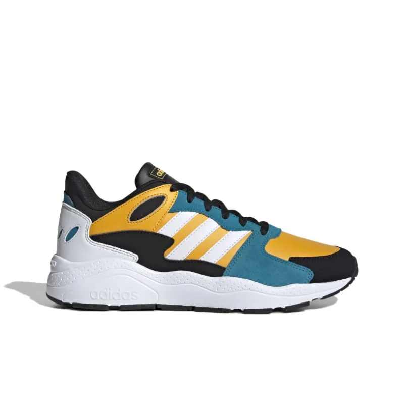 Adidas Neo Adidas Neo Crazychaos 'White Blue Yellow'-1