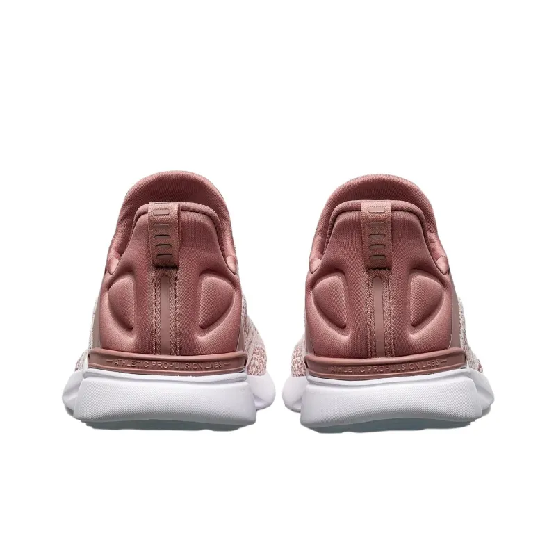 APL ATHLETIC PROPULSION LABS TechLoom Tracer Low-Top Training Shoes Men's Beige Pink-4