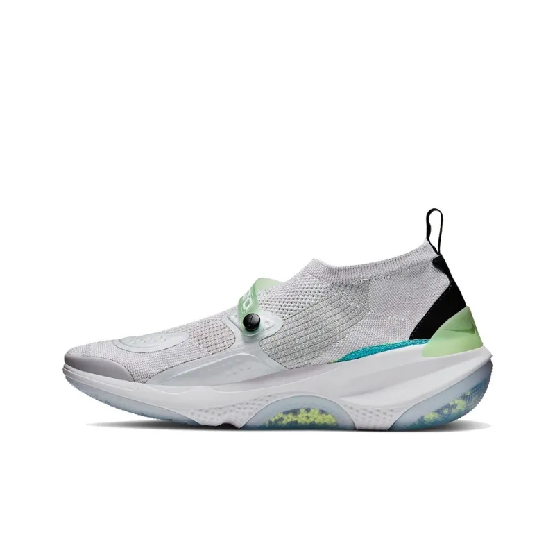 Nike Joyride Flyknit Obj Odell Beckham Jr Atmosphere Grey Lime Blast-0