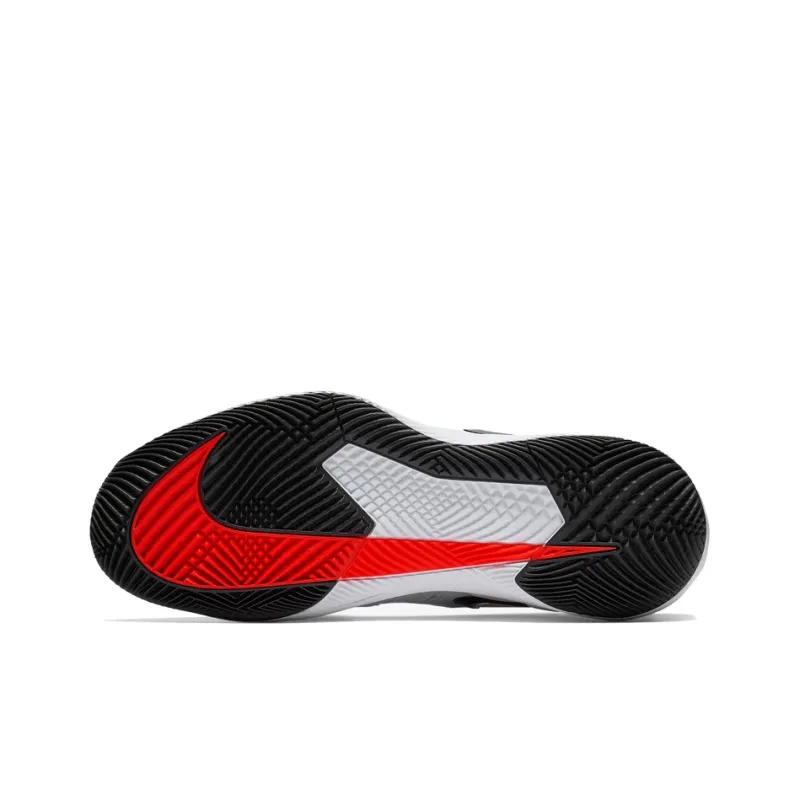Nike Court Air Vapor X White Bright Crimson-4