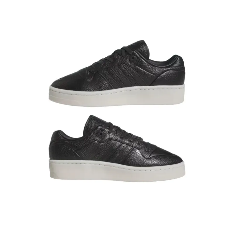 Adidas Rivalry Lux Low Core Black Supplier Colour-2