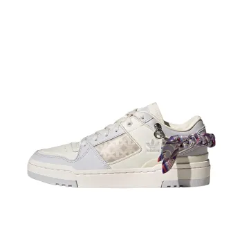 Adidas Originals Tenis Forum Luxe Low 'White' Women's