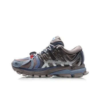 New York Fashion Week | LiNing Men's Furious Rider ACE 1.5   Grey/Blue