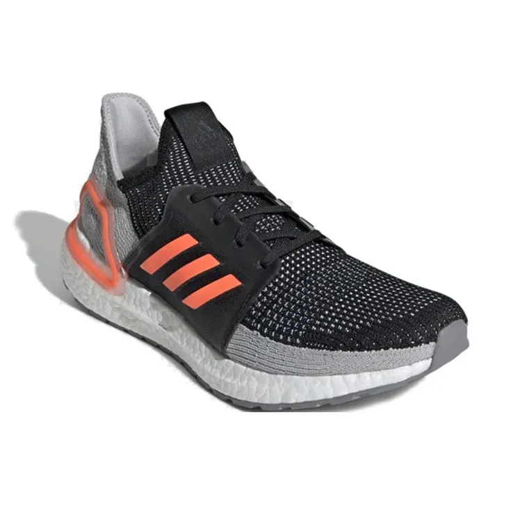 Adidas Ultra Boost 19 Solar Orange-2