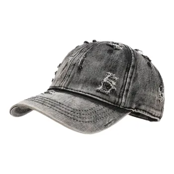 FILES Cotton Baseball Caps Unisex