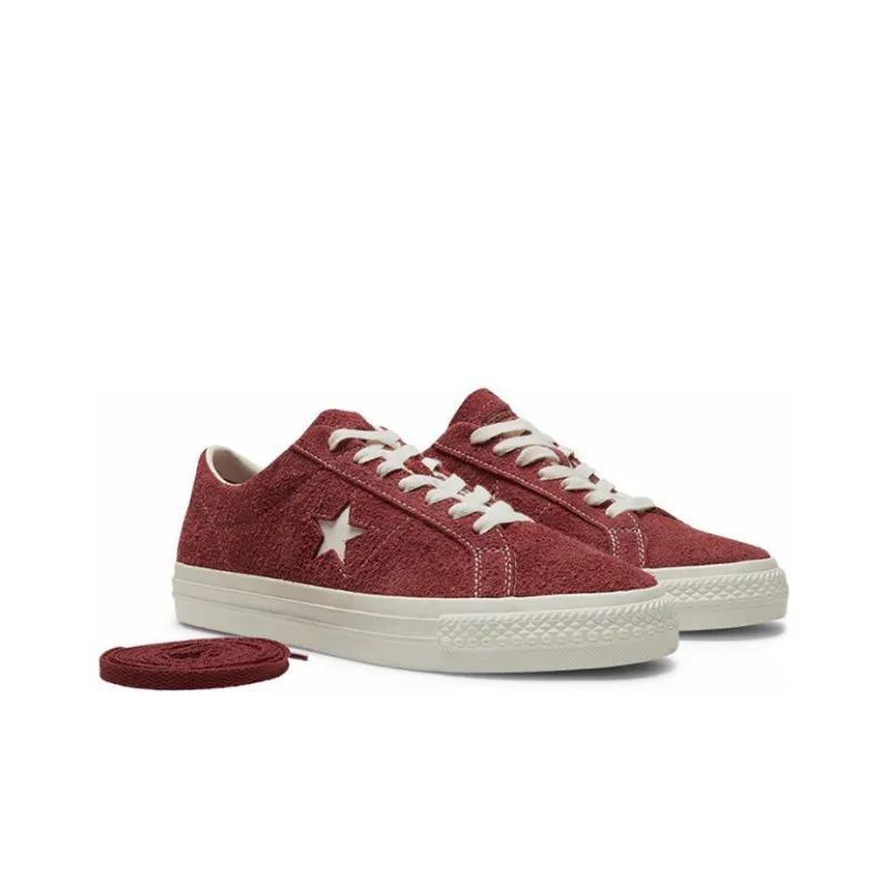 Converse One Star Pro Vintage Suede Low 'Cave Shadow Mauve'-2