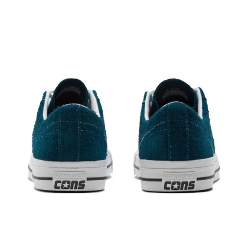 Converse One Star Pro Midnight Turquoise-4