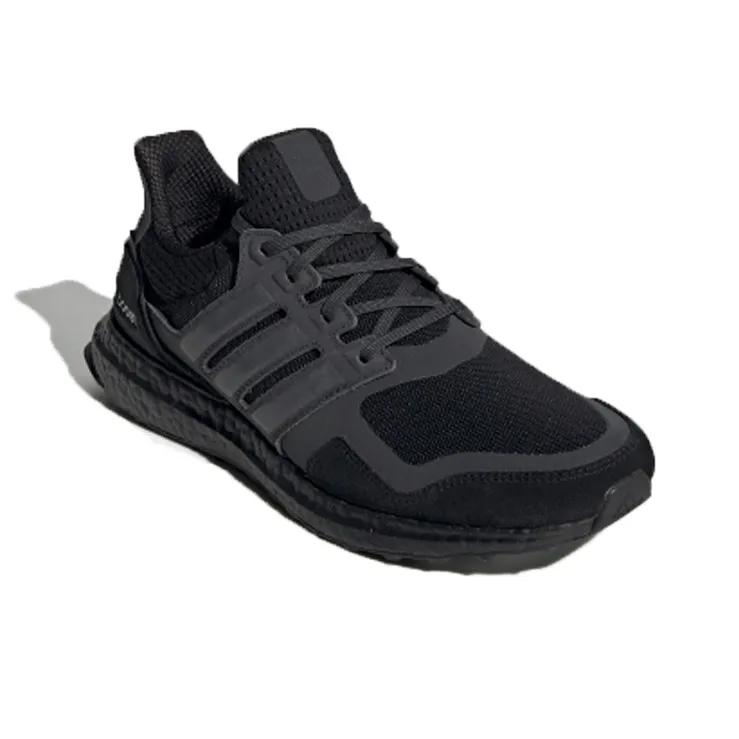 Adidas Ultra Boost S&L Core Black Carbon-1