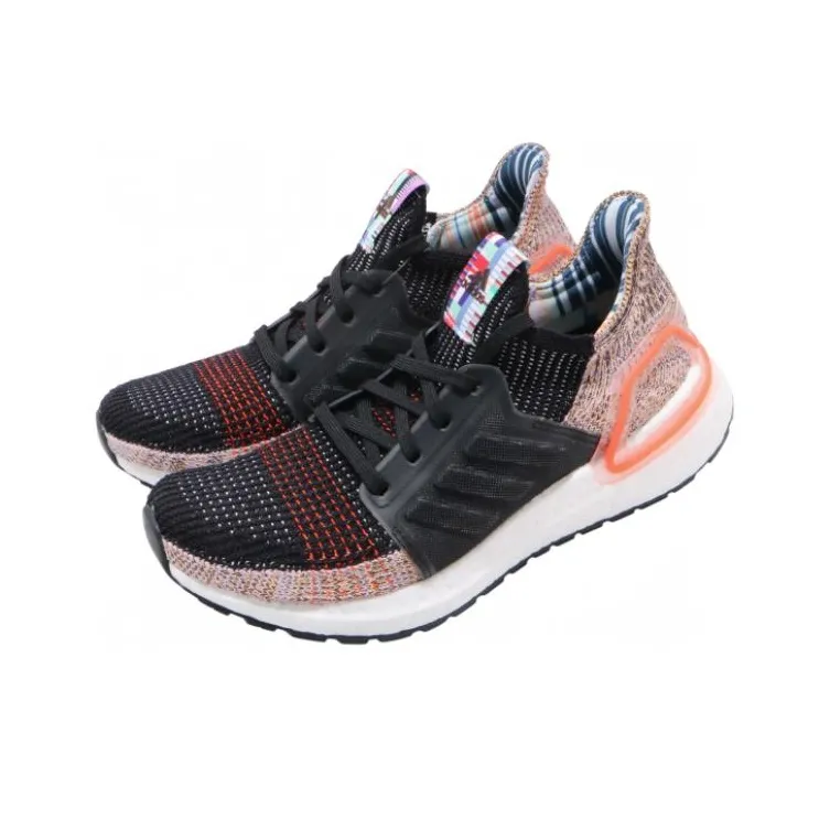 Adidas Ultra Boost 19 Solar Orange Women's-2