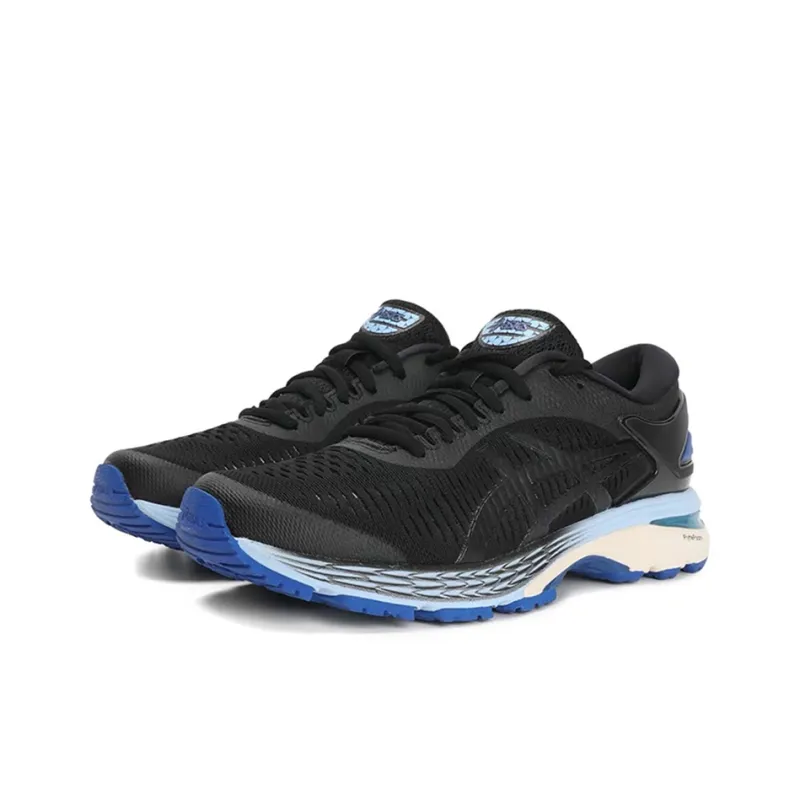 Asics Gel Kayano 25 'Black Blue' Women's-2