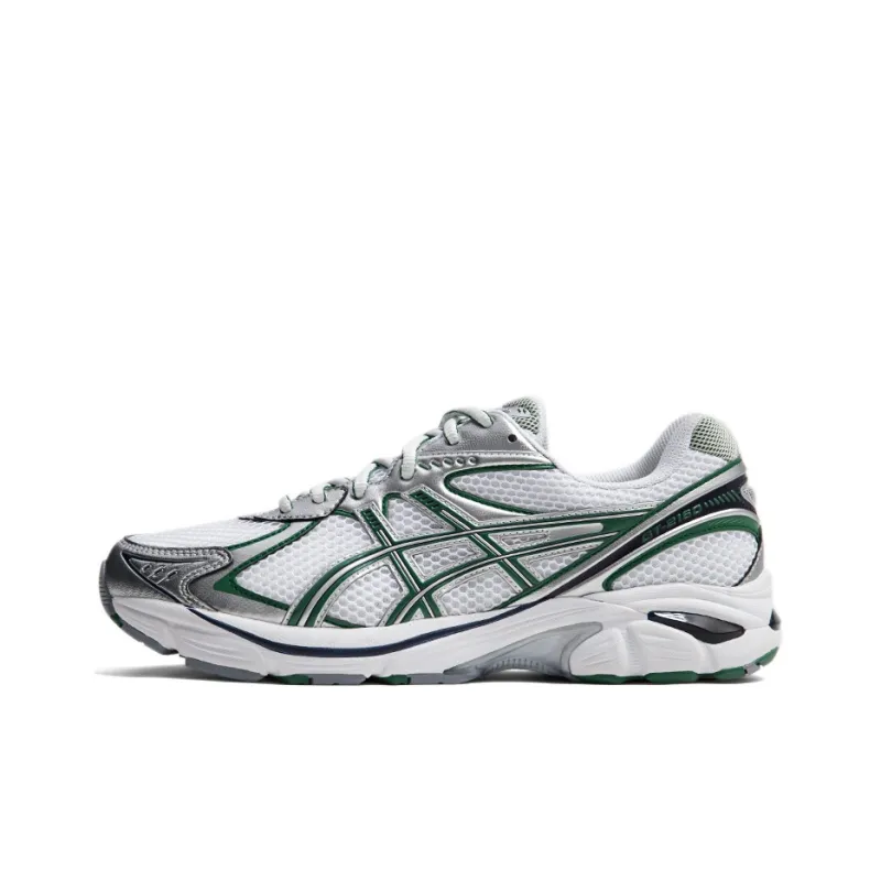 Asics GT 2160 White Shamrock Green-0