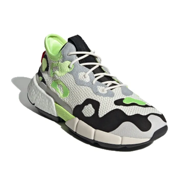 Adidas Pod S3 2 Off White Hi Res Yellow-1
