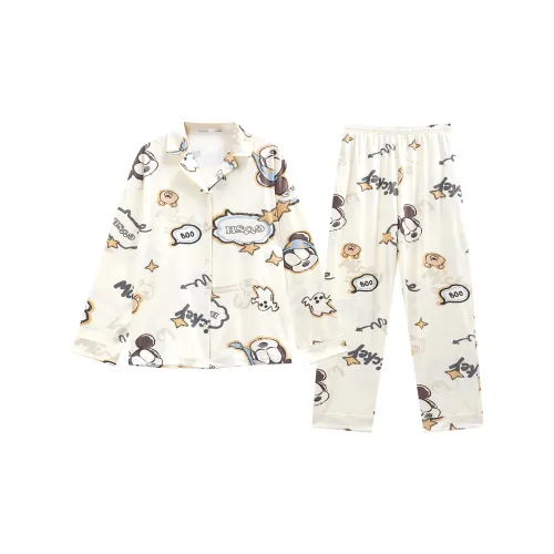 GUKOO Women's Pajama Sets