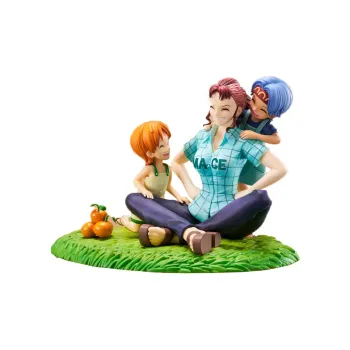 BANPRESTO Nami One Piece Scale Figures 8.5cm