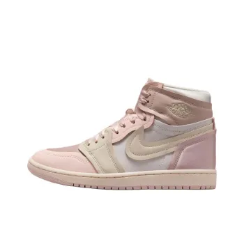 JORDAN 1 High Method Of Make Pink Oxford Women's